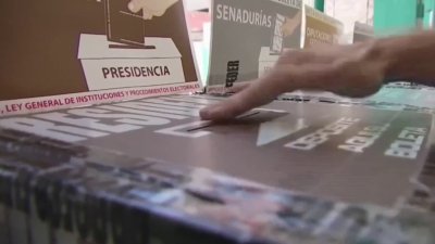 México se prepara para elecciones históricas