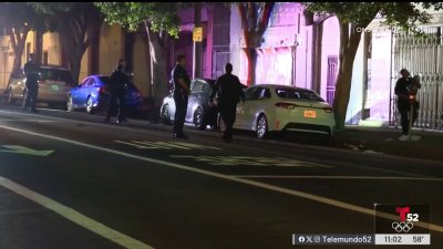 Buen Samaritano muere en tiroteo en el centro de Los Ángeles