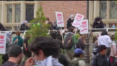 Huelga académica e UCLA y UC Davis