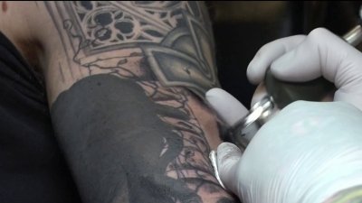 Tatuajes y el riesgo de desarrollar cáncer del sistema linfático