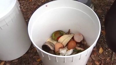 Cómo reciclar los residuos de alimentos