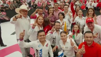Cierran las campañas de los candidatos en México