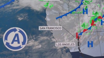 Sistema de alta presión traerá temperaturas cálidas al sur de California