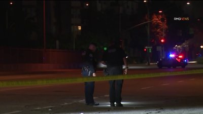 Posible incidente de furia al volante ocasiona tiroteo en Pasadena