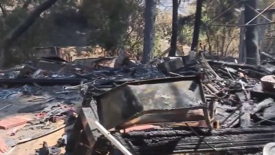 Incendio Airport destruye decenas de estructuras