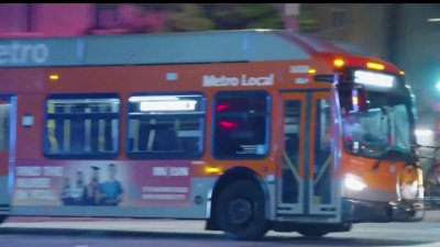 Un pasajero muere en tiroteo en autobús de Metro