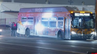 Identifican a víctima de tiroteo en autobús