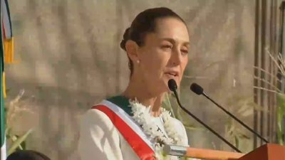 Los retos que enfrenta la presidenta de México, Claudia Sheinbaum