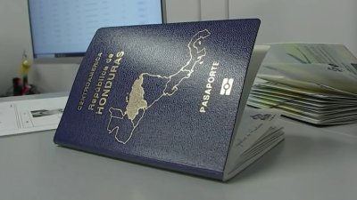 Esto debes hacer para no caer en la estafa de pasaportes hondureños falsos 