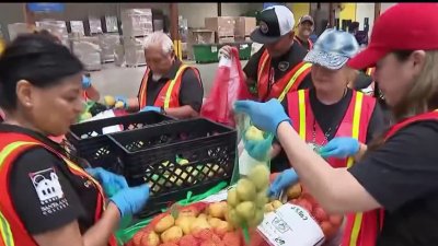 Organización ofrece ayuda alimentaria en el sur de California