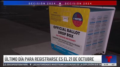 Inicia la votación por correo en California