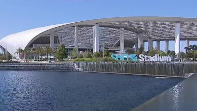 SoFi Stadium albergará las finales de la Concacaf 2025 y 2027