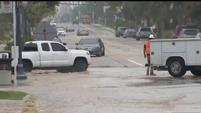 Piden hervir el agua de grifo en ciertas zonas de Long Beach