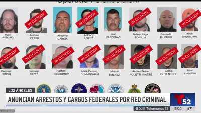 Atleta olímpico entre los acusados por red de narcotráfico entre California y Canadá