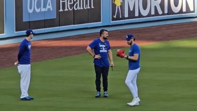 Fiebre azul en Los Ángeles por la Serie Mundial entre Dodgers y Yankees