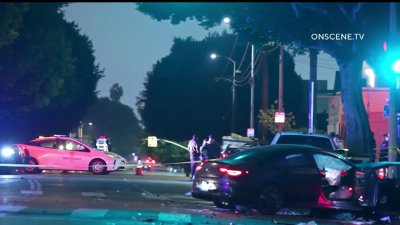 Un accidente cobra la vida de un hombre de 77 años en Boyle Heights