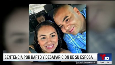 Sentencian a hombre por secuestrar y matar a su esposa en Los Ángeles