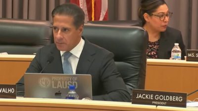 LAUSD aprueba reforzar protección a personal y estudiantes