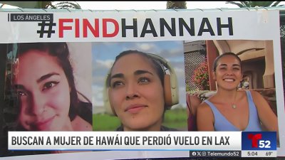 Buscan a mujer de Hawái que perdió vuelo en LAX y nunca llegó a Nueva York