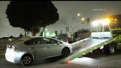 Balacera en autopista 710 deja una persona herida