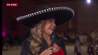 Carmen Jara cantará a la Virgen de Guadalupe en la Catedral de Los Ángeles