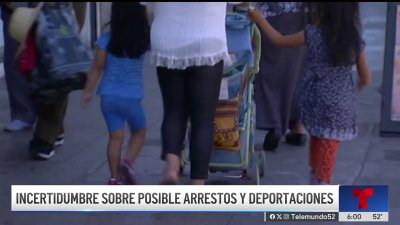 Trump podría cambiar medida que prohíbe arrestos de inmigrantes en iglesias y escuelas