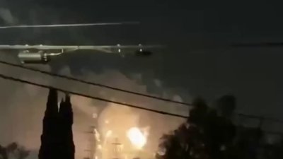 Residentes de Compton denuncian detonación ilegal de fuegos artificiales