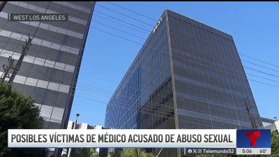 Buscan víctimas de médico acusado de abuso sexual