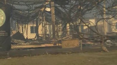 Cierran varias escuelas por incendios en el sur de California