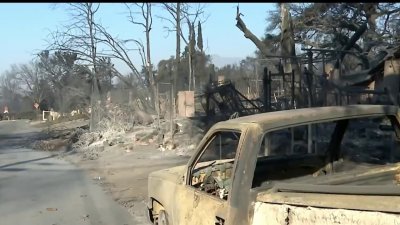 Inician los esfuerzos para encontrar a personas desaparecidas por los incendios