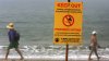 Cierran partes de Dockweiler State Beach y Venice Beach debido a un derrame de aguas residuales