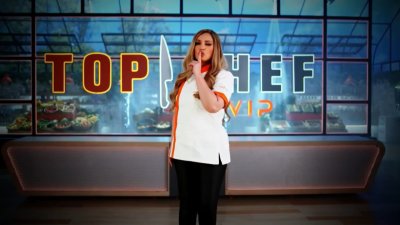 Rosie Rivera le pondrá su sazón a la nueva temporada de Top Chef VIP