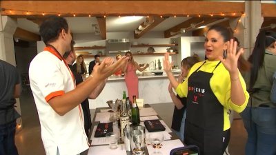 Fans y celebridades de Top Chef VIP ponen a prueba sus talentos culinarios