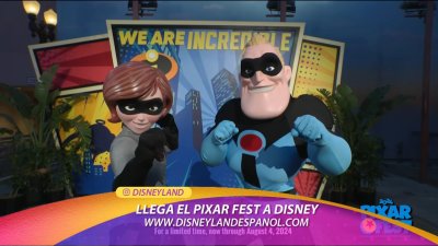 ¿Qué sorpresas te esperan en el nuevo Pixar Fest de Disneyland?