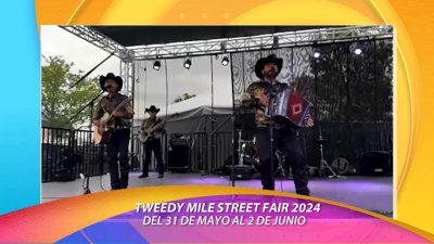 “Tweedy Mile Street Fair” regresa este fin de semana a la ciudad de South Gate