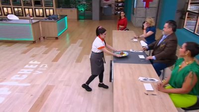 Mariana Botas se convierte en la segunda eliminada de Top Chef VIP