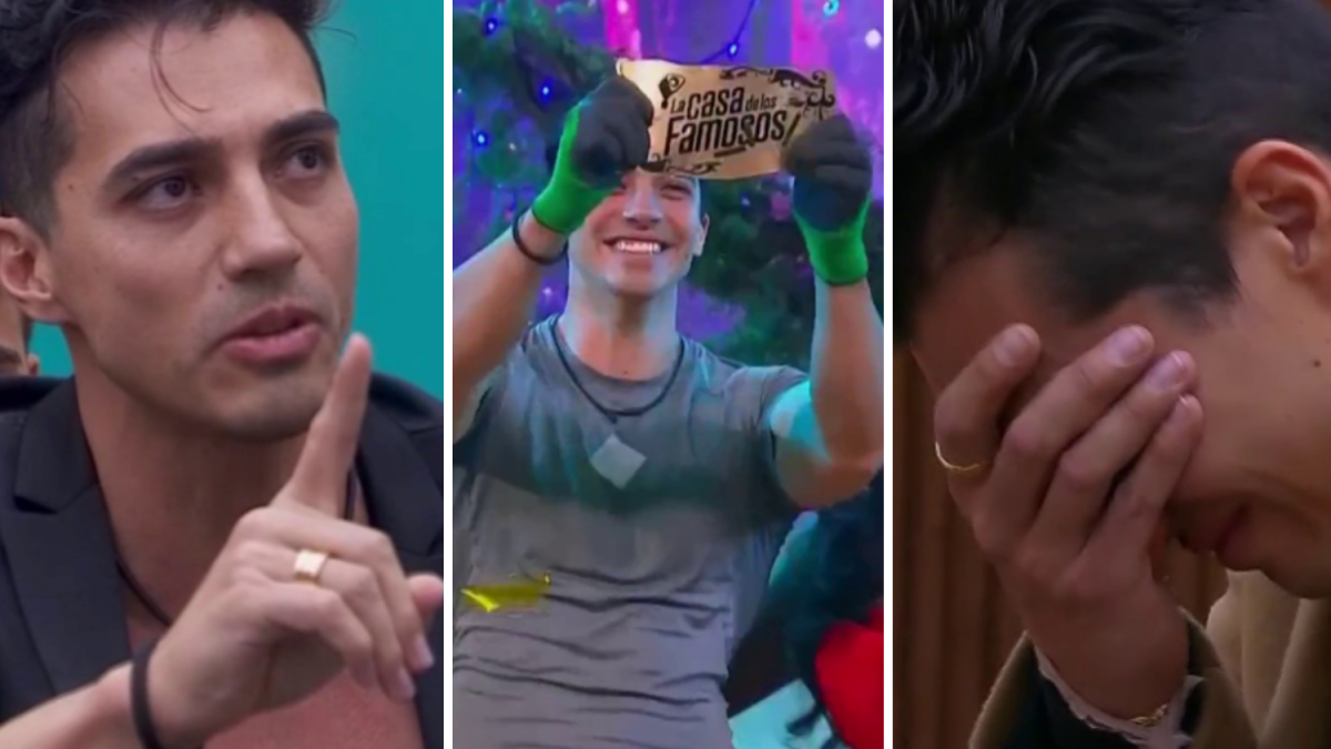 Quién es Romeh, el primer finalista de La Casa de los Famosos 4