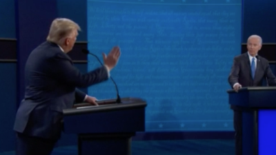 Biden y Trump se enfrentarán en dos debates