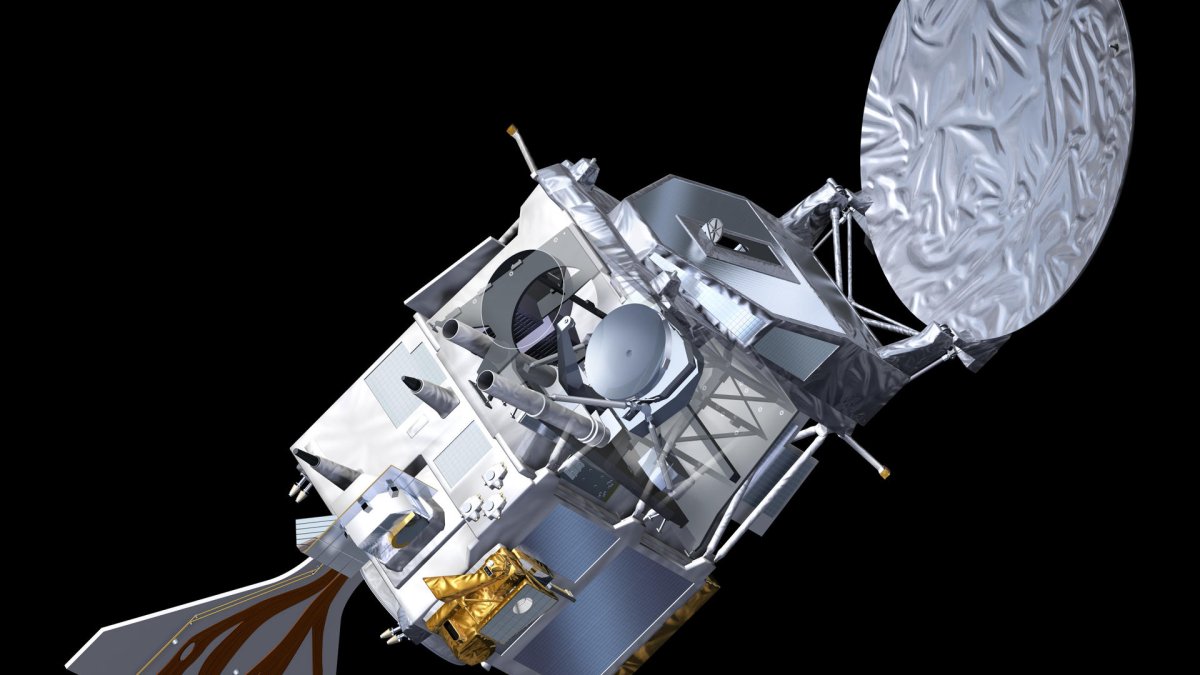 La missione EarthCARE partirà dalla California – Telemundo 52