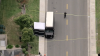 Acusan a sospechoso de asesinar a conductor de camión de UPS en Irvine