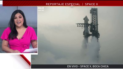 Space realiza cuarto lanzamiento del cohete Starship