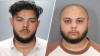 Dos ciudadanos rumanos se hicieron pasar por agentes de ICE y robaban a hispanos
