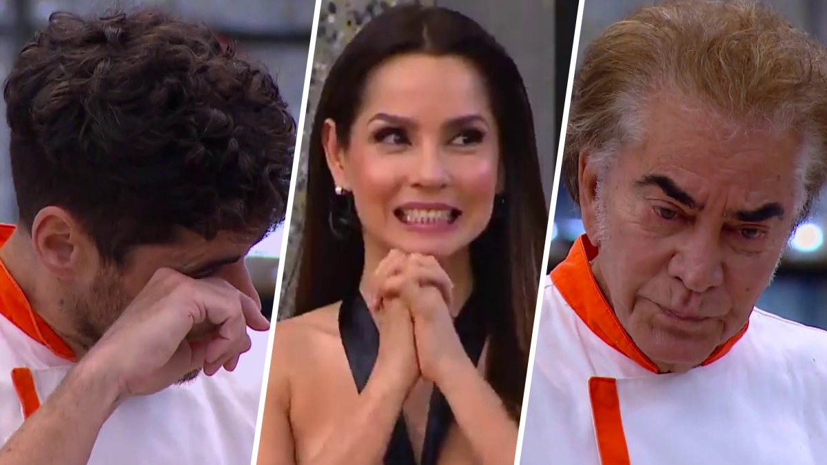 Top Chef VIP visita sorpresa y quién ganó la inmunidad Telemundo 52