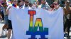 Dodgers celebrarán la Noche Anual LGBTQ+ este viernes