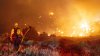 Estos son los incendios forestales que arden en California en el mes de junio