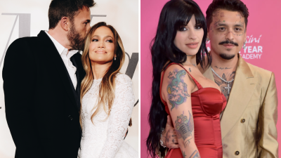 Monógamos en serie: estos son los famosos más tóxicos y con más romances