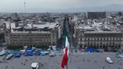 Millones se aprestan a votar en las elecciones en México