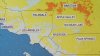 Regresa el calor: sistema de alta presión traerá temperaturas más altas al sur de California