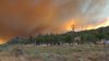 Incendio de 12,264 acres crece en el área de Gorman