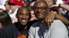 Muere el padre de Kobe Bryant, el exjugador de baloncesto Joe “Jellybean” Bryant